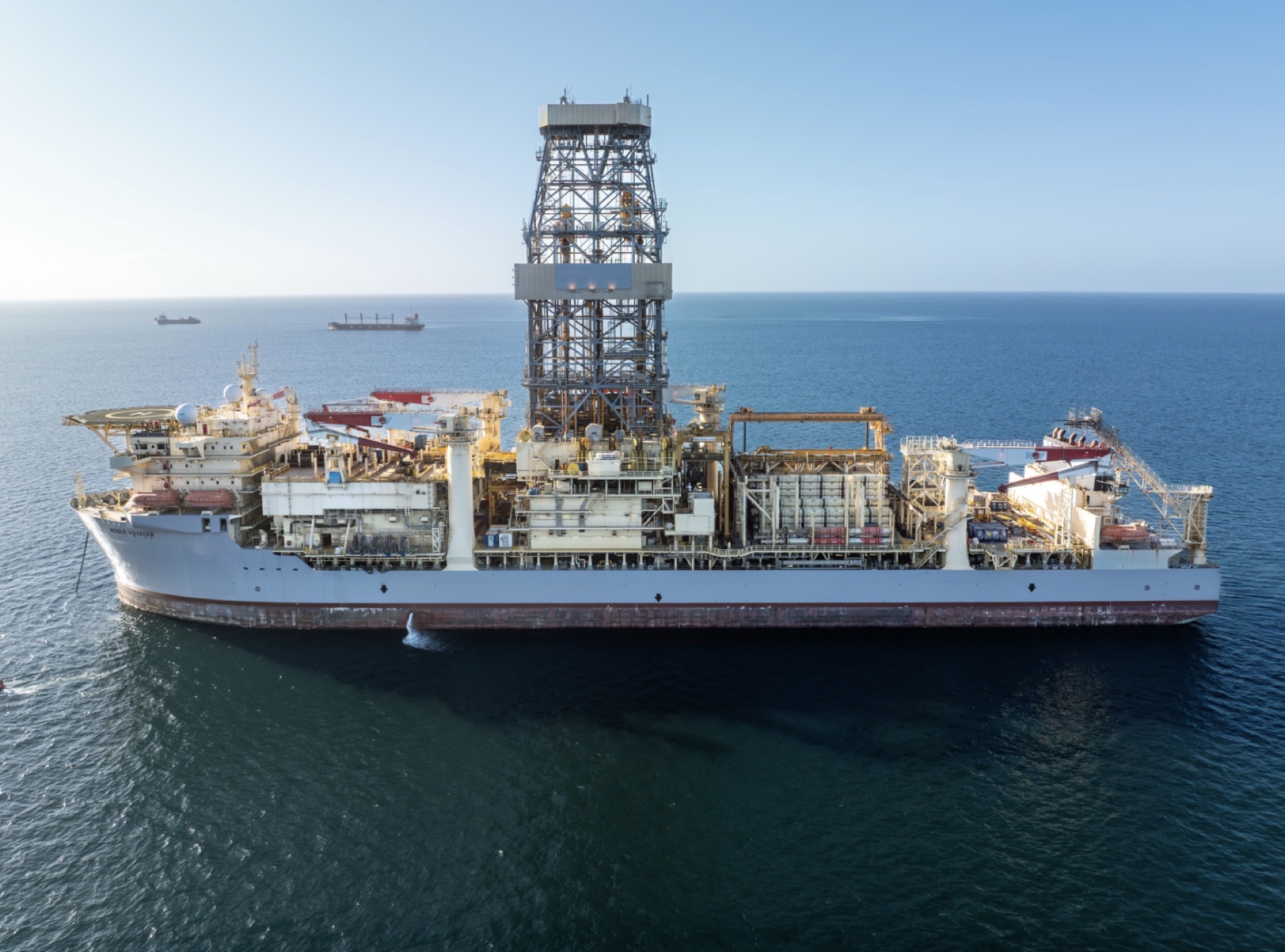 MEKA project work across marine and offshore assets