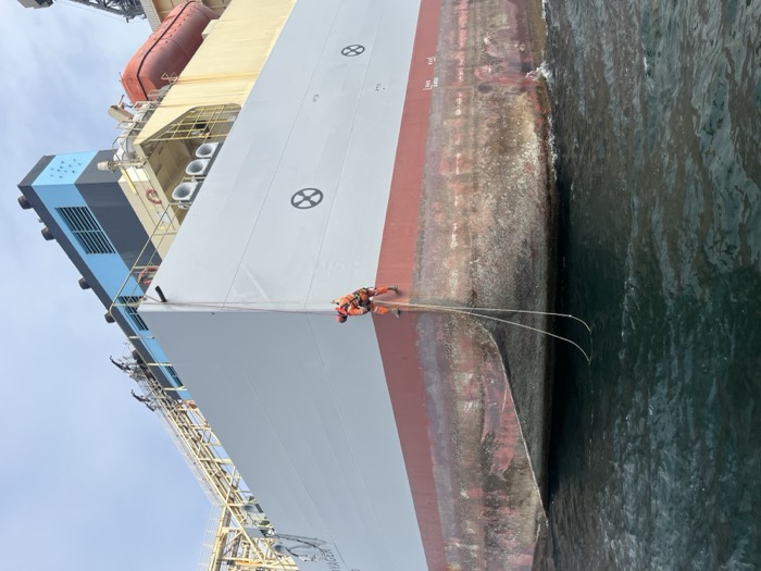 Drillship