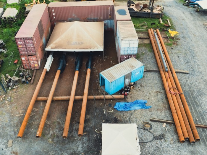 Piles