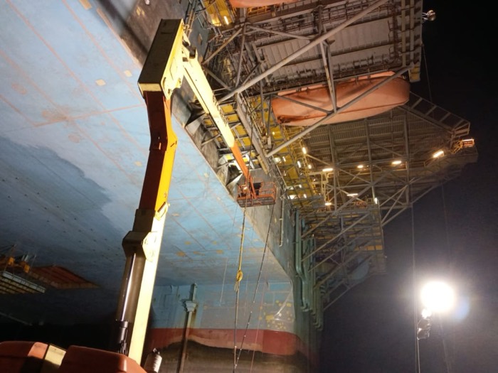 Semi Submersible