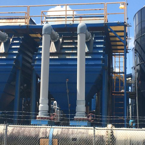 Industrial facilities and plant assets