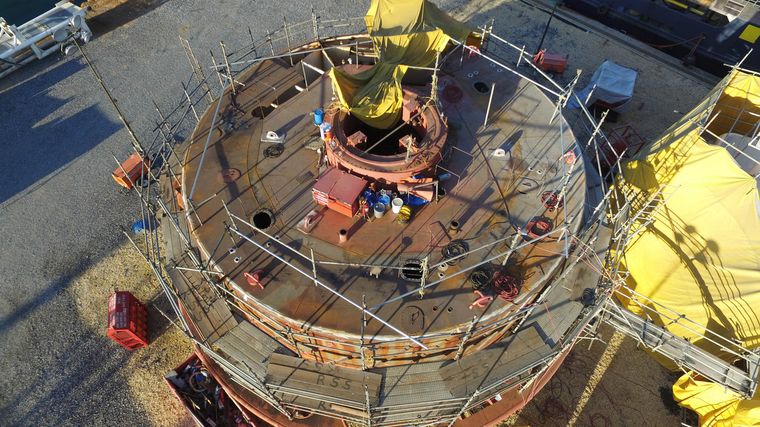 Scaffolding