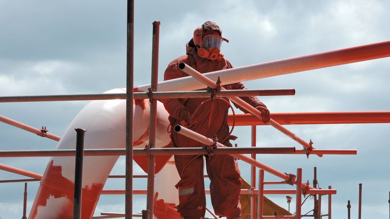Structural-Steel Maintenance