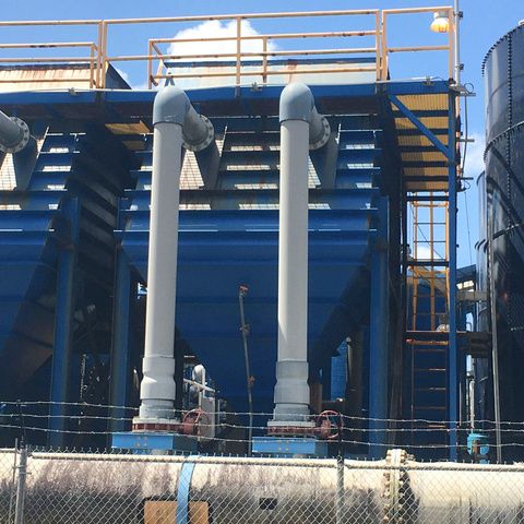 Desalination Plant