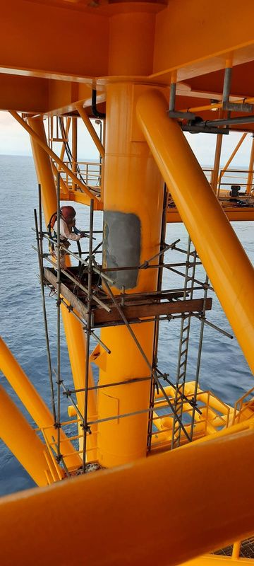 Topside Installation