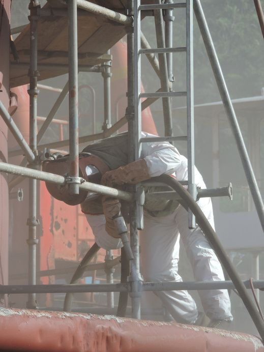 Abrasive (Grit) Blasting