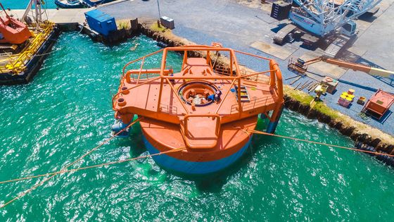 Immersion & Splash-Zone Coating Systems