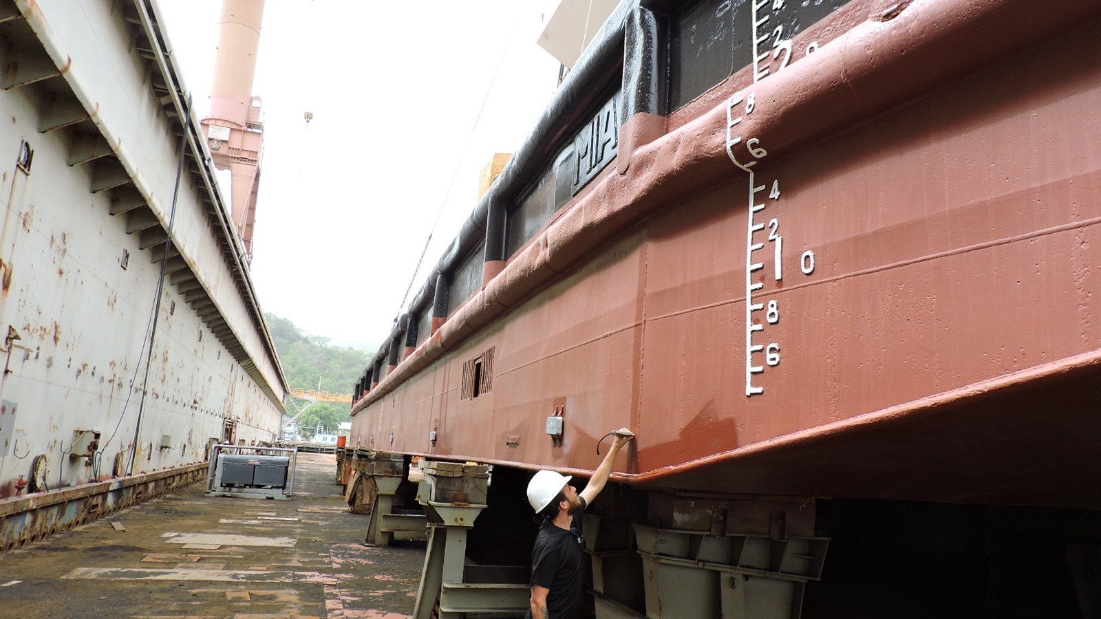 NDE & NACE Inspection Support
