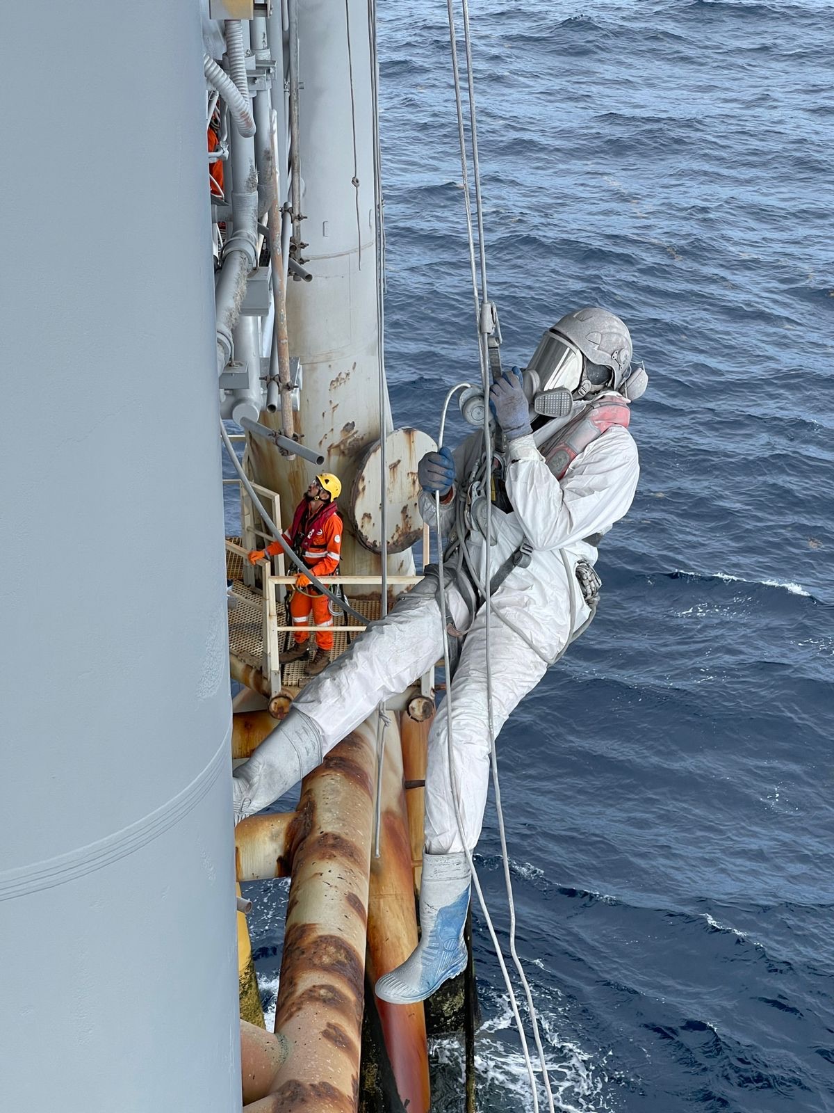 Rope Access, Scaffolding & Man Lifts